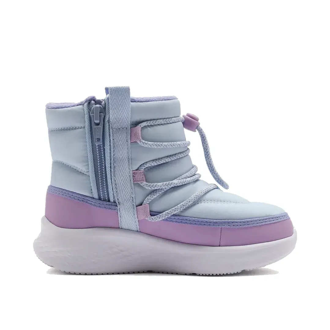 Skechers Skech-lite Pro - Hyper Phase Küçük Kız Çocuk Mavi Bot — Gri