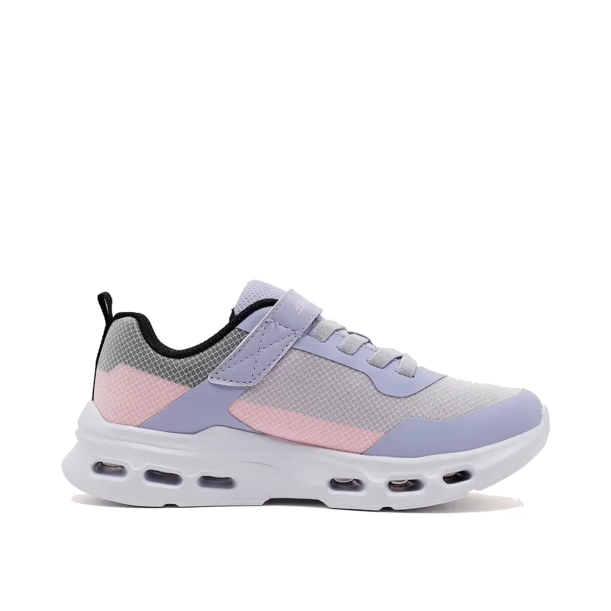 Skechers Glide-step Drift Büyük Kız Çocuk Mor Spor Ayakkabı