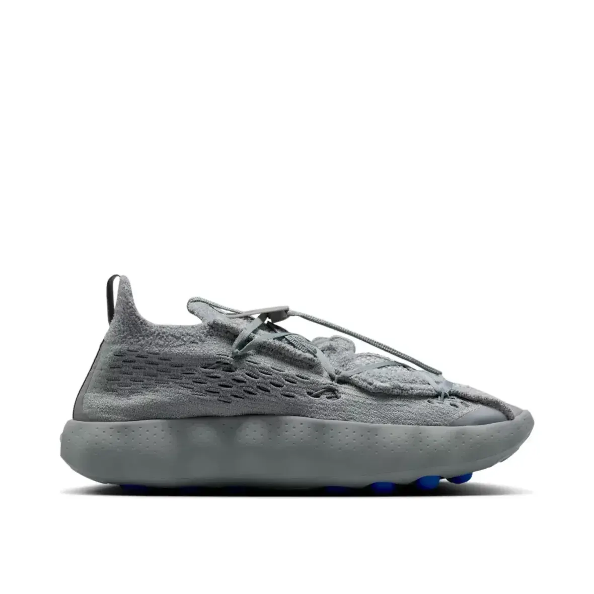Nike Mind 002 Flyknit Fragment Particle Grey — Gri