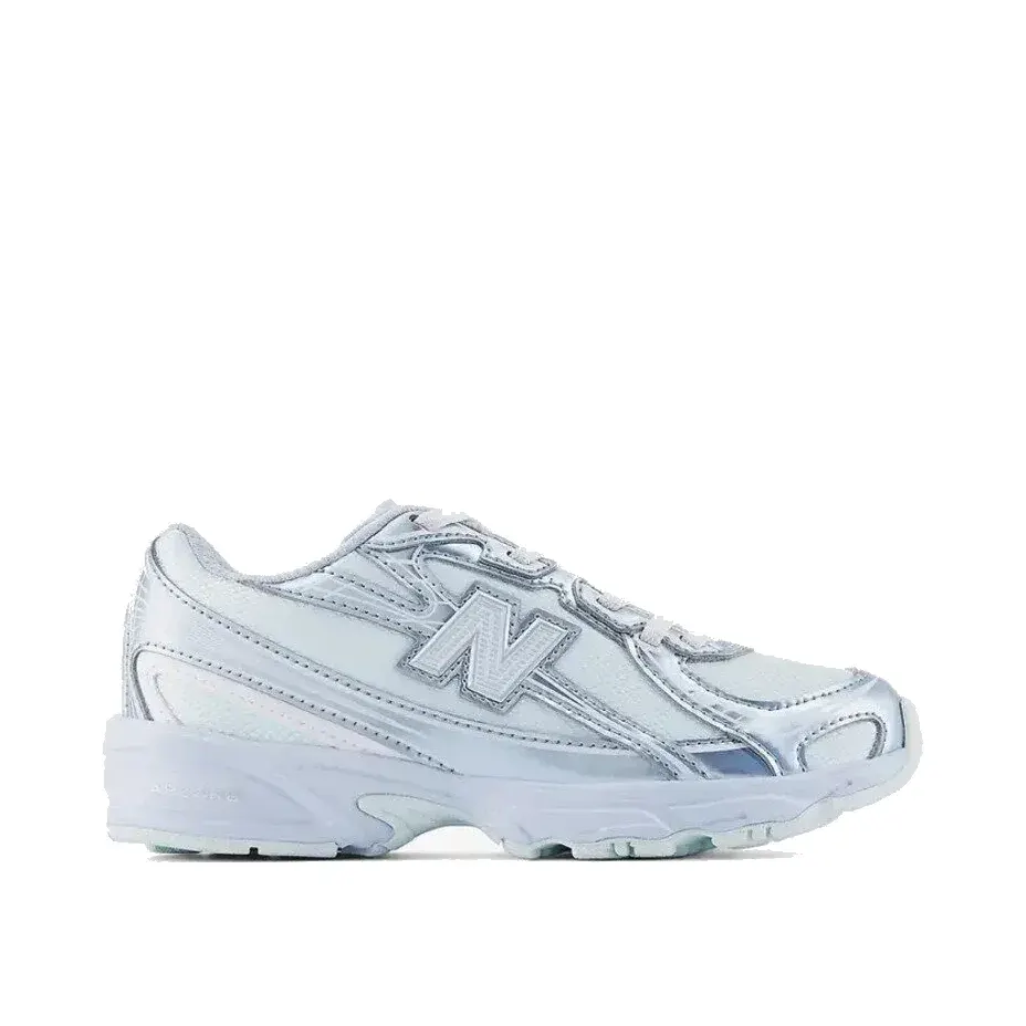 New Balance 740 Kids 'Blue' — Mavi