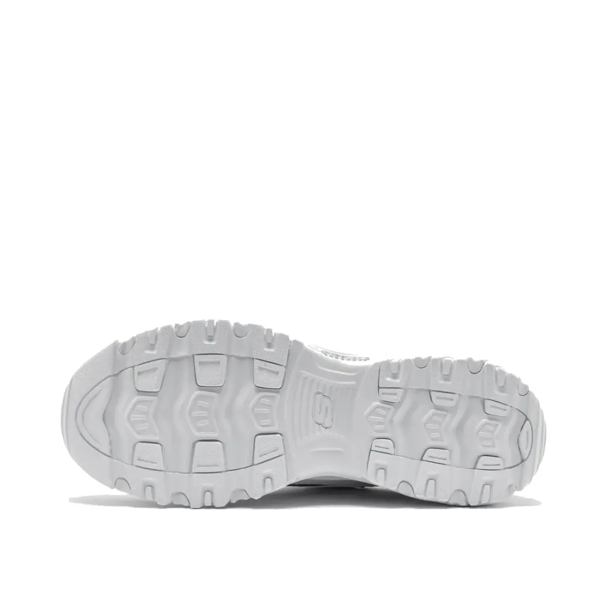 Skechers D'lites - New Heat Kadın Beyaz Sneakers · 150231-WBK (4/12)