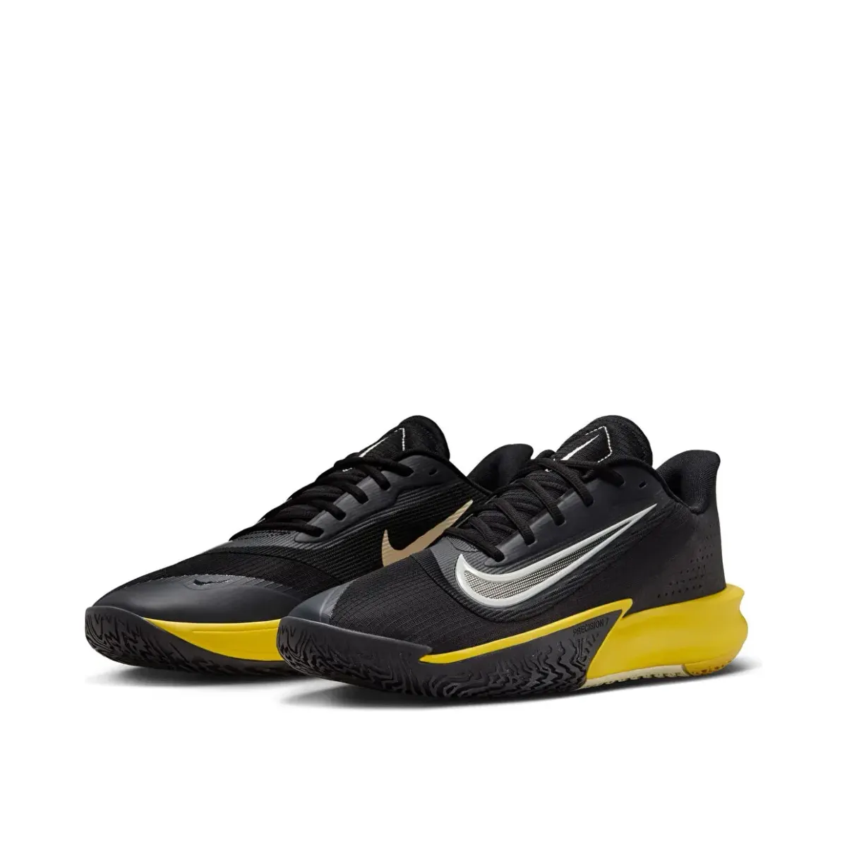 Nike Precision 7 Erkek Siyah Basketbol Ayakkabısı · HJ9153-001 (4/17)