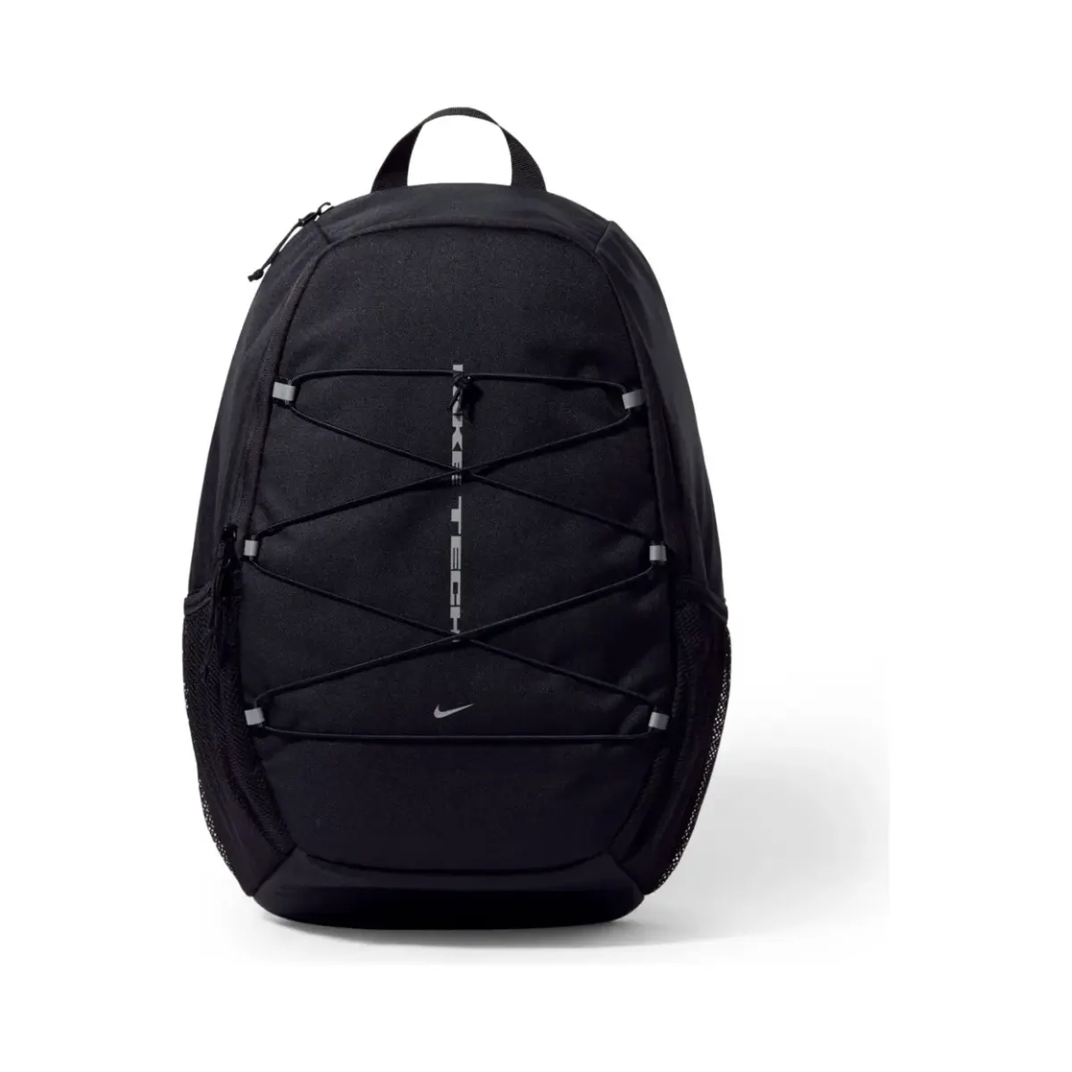 Nike Heritage Sweep Backpack Tech (25 L) Siyah Sırt Çantası önden görünüm · IV5660-010