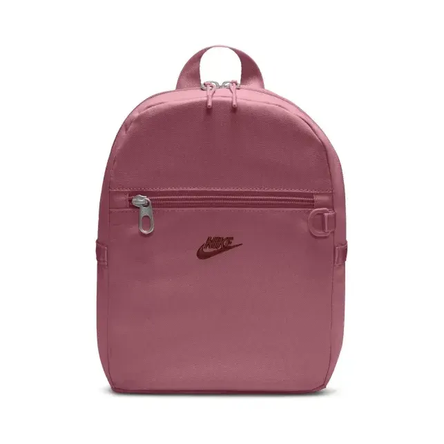 Nike Heritage Mini Backpack Pembe Sırt Çantası önden görünüm · IB4348-654