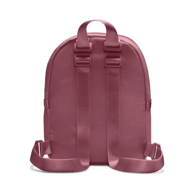 Nike Heritage Mini Backpack Pembe Sırt Çantası önden görünüm · IB4348-654 (3/8)