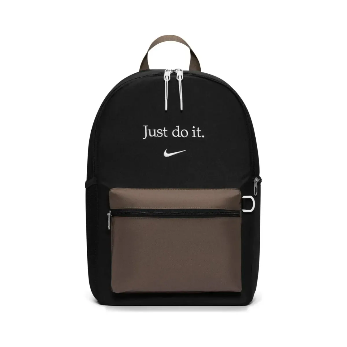 Nike Heritage Backpack 2.0 Color-Block Sırt Çantası önden görünüm · IQ3296-010