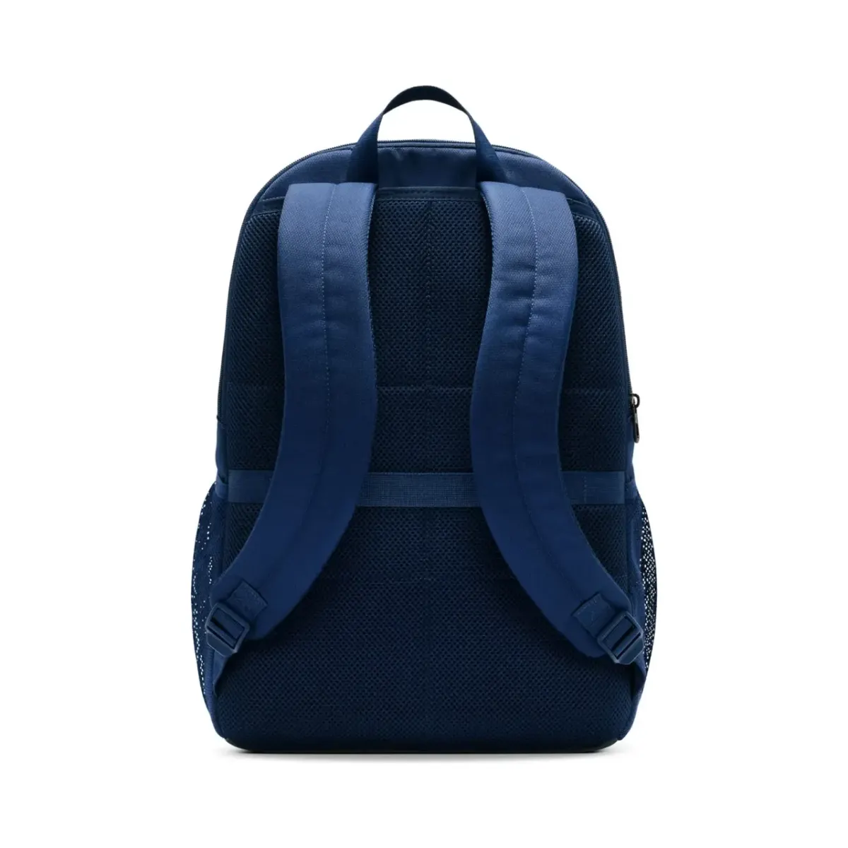 Nike Brasila M Backpack (Orta Boy, 24 L) Mavi Sırt Çantası önden görünüm · IB4408-410 (2/8)