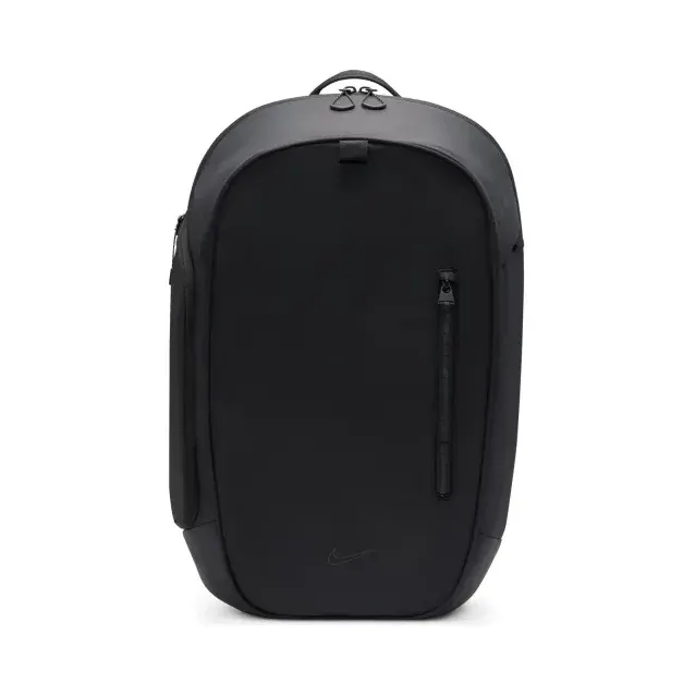 Nike Commute Backpack Siyah Sırt Çantası önden görünüm · FZ6128-011