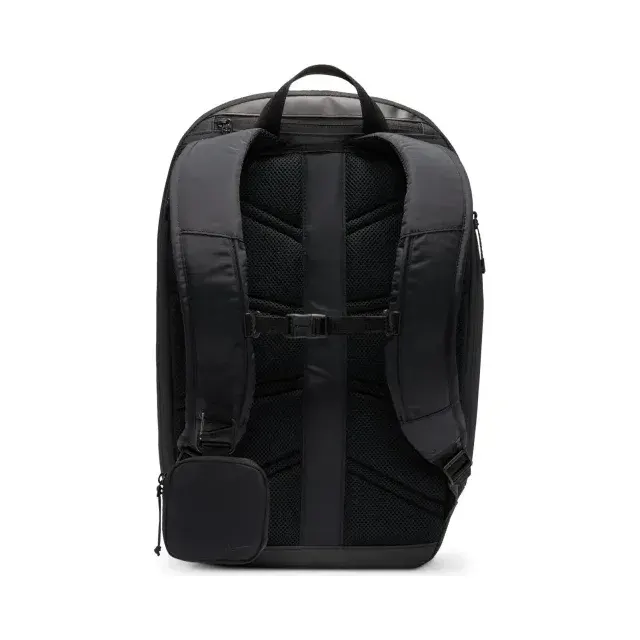Nike Commute Backpack Siyah Sırt Çantası önden görünüm · FZ6128-011 (3/13)