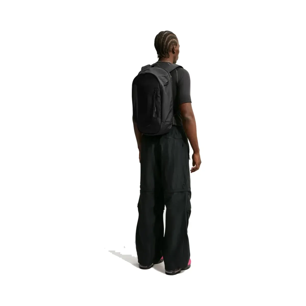 Nike Commute Backpack Siyah Sırt Çantası — görsel 4 · FZ6128-011 (4/13)