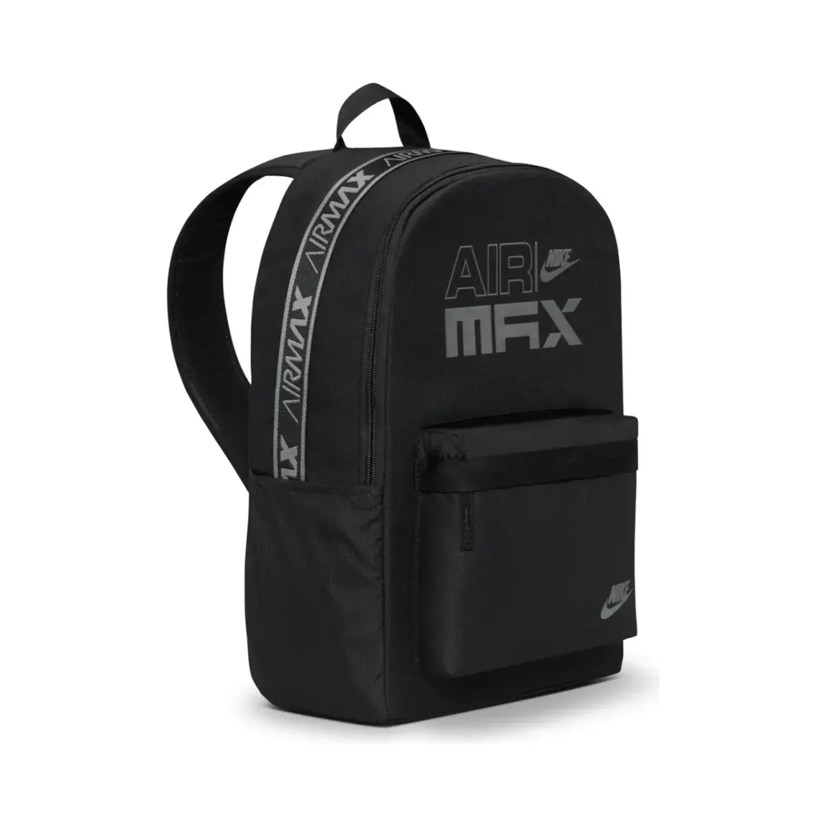 Nike Heritage Airmax Backpack (25 L) Siyah Sırt Çantası — görsel 3 · IM7436-010 (3/5)