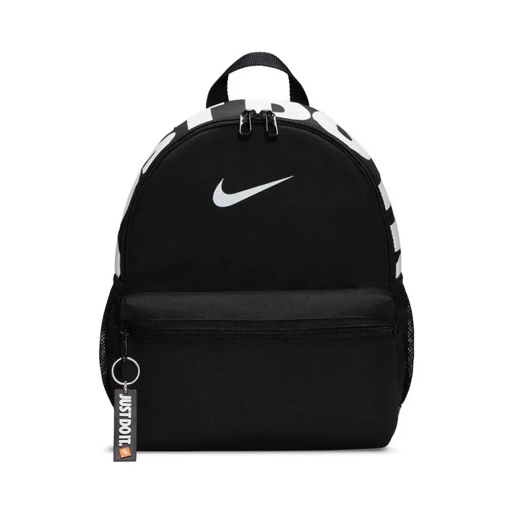 Nike Brasilia JDI Mini Backpack Sırt Çantası önden görünüm · DR6091-010