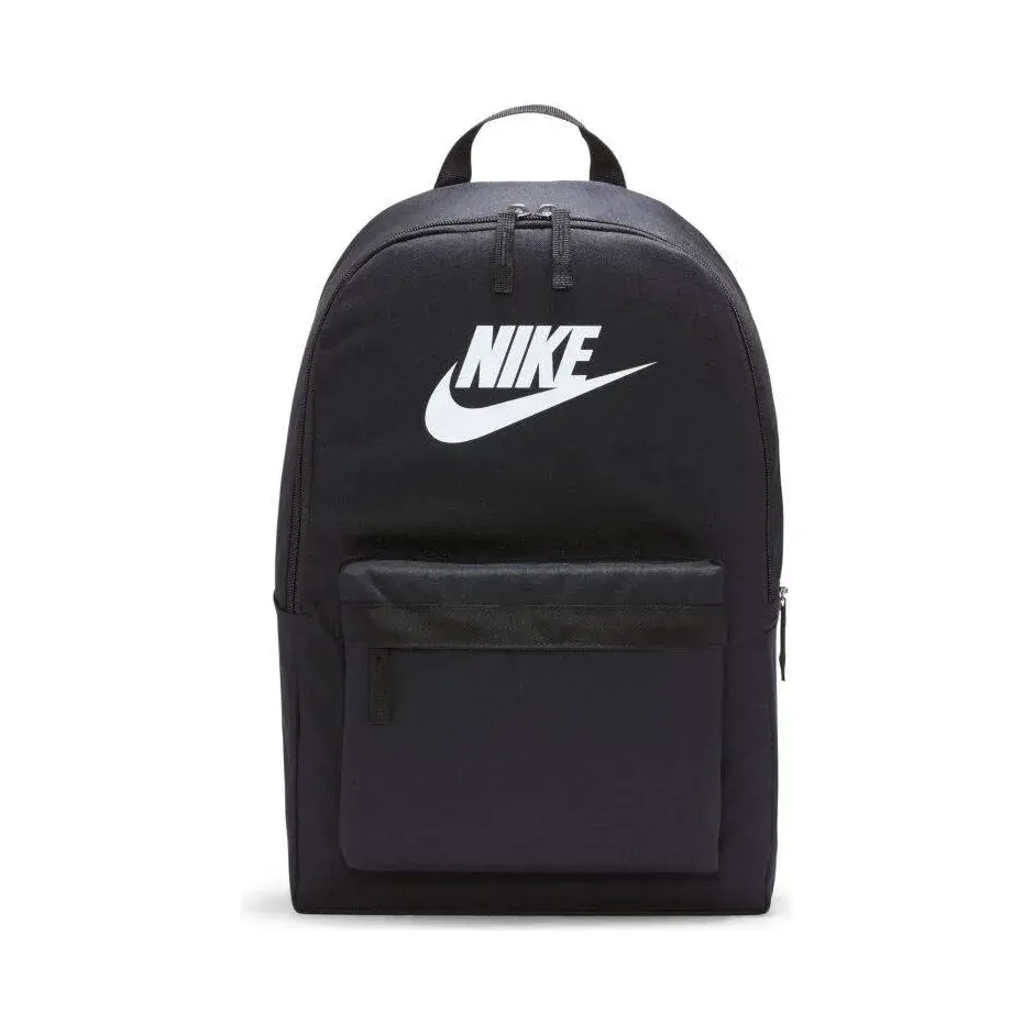 Nike Heritage Backpack Sırt Çantası önden görünüm · DC4244-010