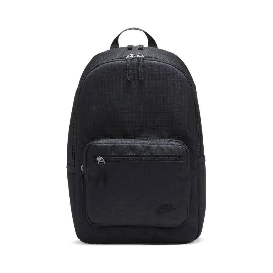 Nike Heritage Eugene Backpack Sırt Çantası önden görünüm · DB3300-010