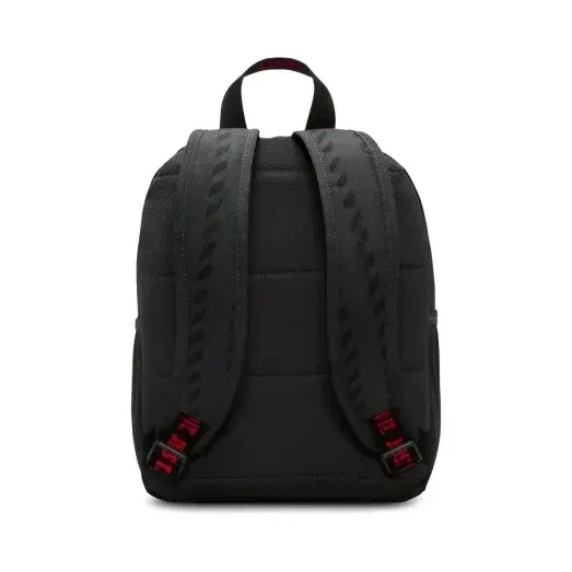 Nike Jdi Mini Backpack Aop Siyah Sırt Çantası önden görünüm · IO1530-010 (4/8)