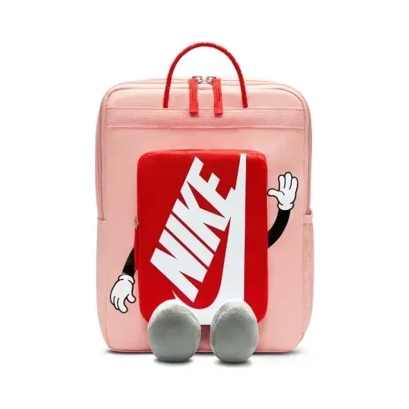 Nike Boxy Backpack Sırt Çantası önden görünüm · HM9973-800