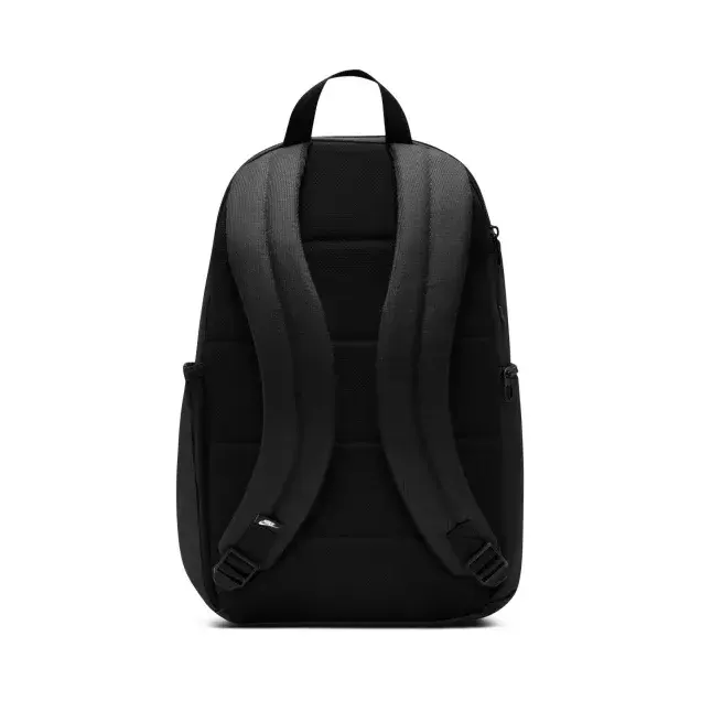 Nike Heritage Eugene Backpack 2.0 (20L) Siyah Sırt Çantası önden görünüm · IB4327-010 (3/11)