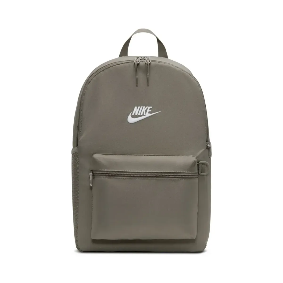 Nike Heritage Backpack 2.0 (23 L) Yeşil Sırt Çantası önden görünüm · IB4343-320