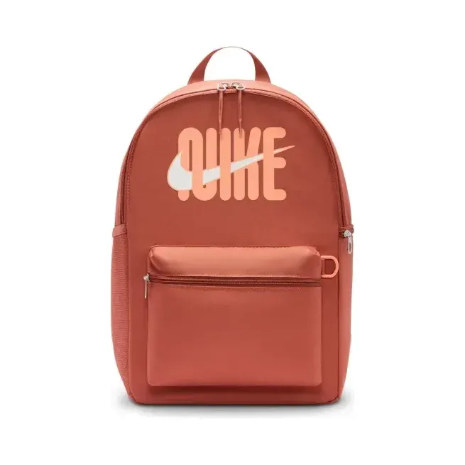 Nike Heritage Backpack 2.0 (23L) Kahverengi Sırt Çantası önden görünüm · II1515-209