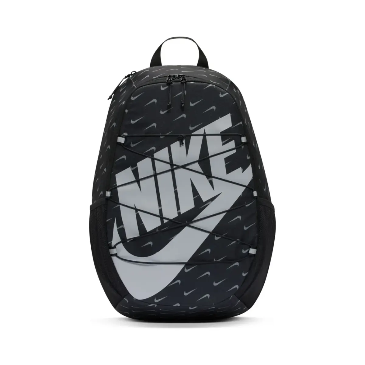 Nike Heritage Sweep Backpack (25 L) Siyah Sırt Çantası önden görünüm · IU4959-010