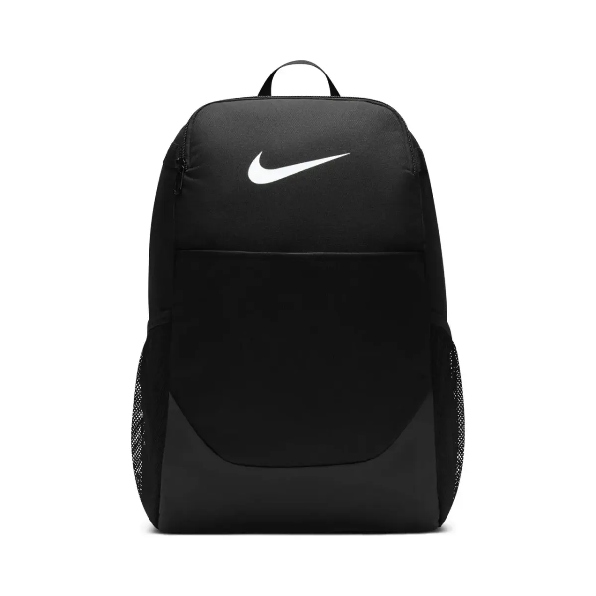 Nike Brasila M Backpack Siyah Sırt Çantası önden görünüm · IB4408-010