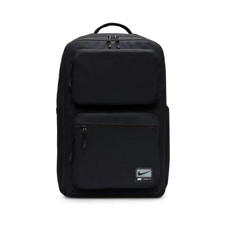 Nike Utility Speed Backpack 2.0 (27L) Sırt Çantası önden görünüm · FN4106-010
