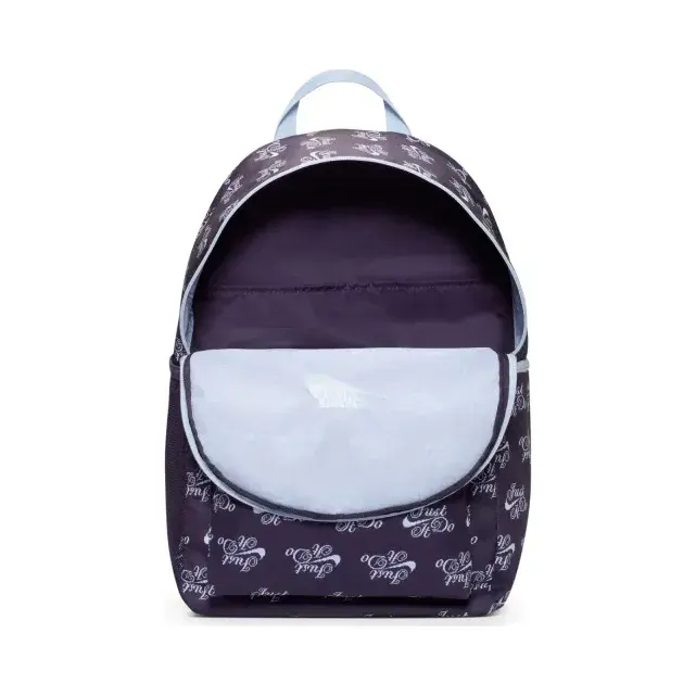 Nike Heritage Backpack Print 2.0 (23L) Mor Sırt Çantası — görsel 4 · II0576-525 (4/7)