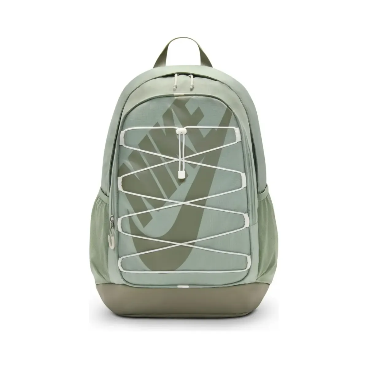 Nike Hayward Backpack Yeşil Sırt Çantası önden görünüm · HJ8200-370