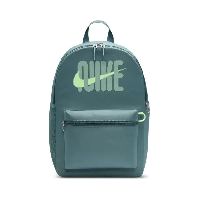 Nike Heritage Backpack 2.0 (23L) Yeşil Sırt Çantası önden görünüm · II1515-382