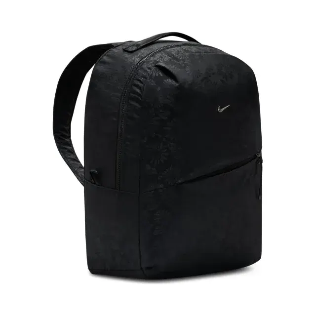 Nike Aura Backpack Floral Siyah Sırt Çantası — görsel 3 · IQ1267-010 (3/7)