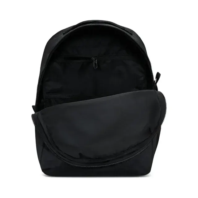 Nike Aura Backpack Floral Siyah Sırt Çantası — görsel 4 · IQ1267-010 (4/7)