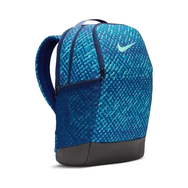 Nike Brasilia Backpack M 9.5 Mavi Sırt Çantası — görsel 3 · HV6596-492 (3/10)