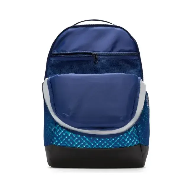 Nike Brasilia Backpack M 9.5 Mavi Sırt Çantası — görsel 4 · HV6596-492 (4/10)