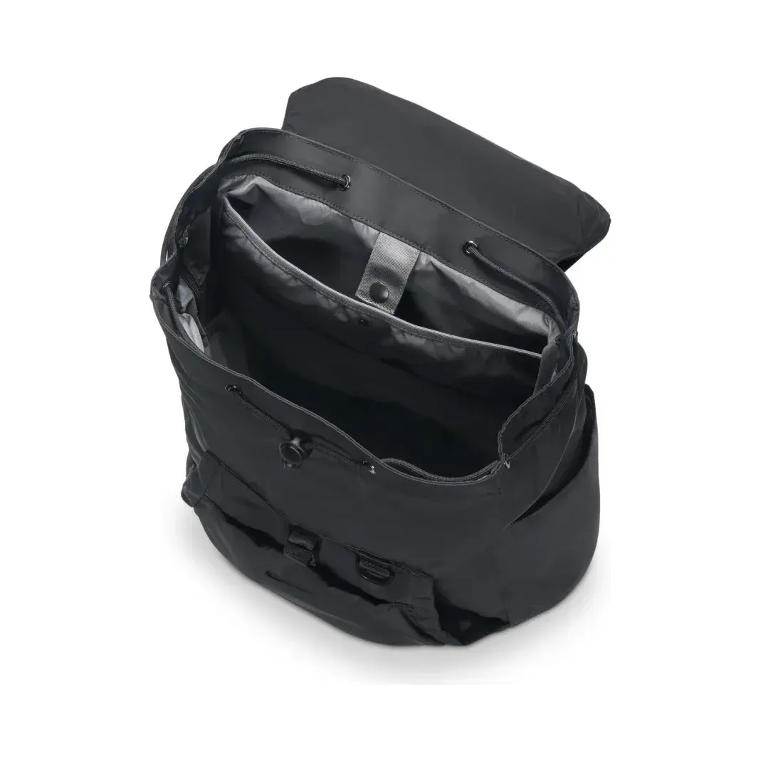 Nike One Backpack Siyah Sırt Çantası önden görünüm · HV1194-010