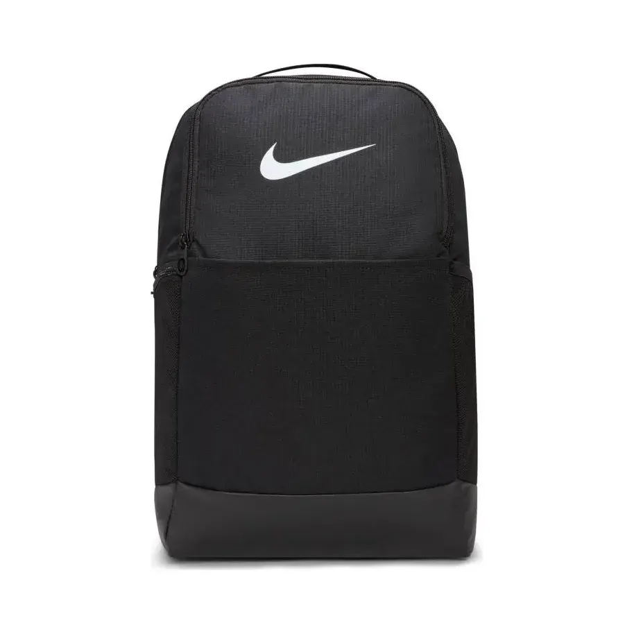 Nike Brasilia M Backpack 9.5 (24L) Sırt Çantası önden görünüm · DH7709-010