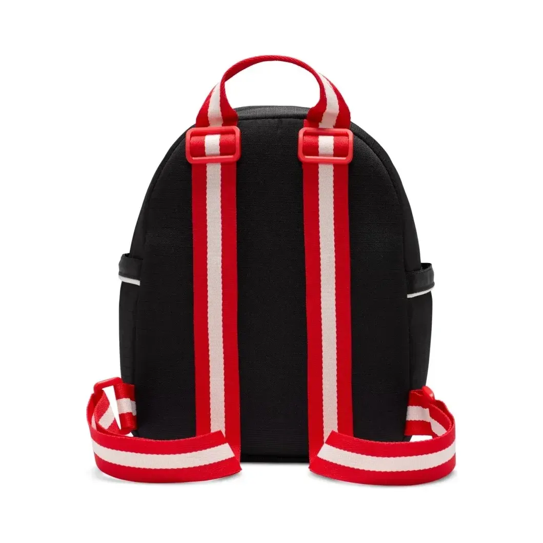 Nike Futura 365 Mini Backpack Siyah Sırt Çantası önden görünüm · FQ5559-015 (2/8)