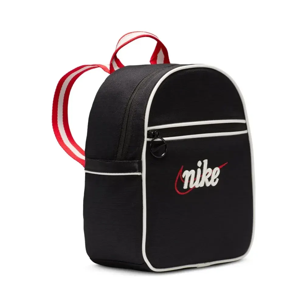 Nike Futura 365 Mini Backpack Siyah Sırt Çantası — görsel 3 · FQ5559-015 (3/8)