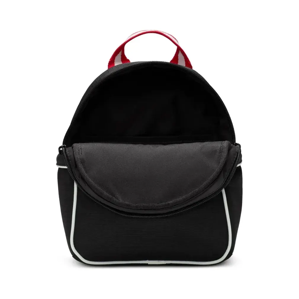 Nike Futura 365 Mini Backpack Siyah Sırt Çantası — görsel 4 · FQ5559-015 (4/8)