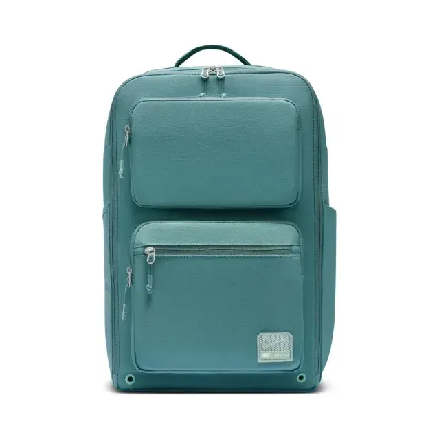 Nike Utility Speed Backpack 2.0 (27L) Yeşil Sırt Çantası önden görünüm · FN4106-382