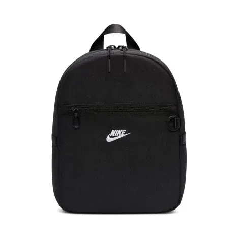Nike Heritage Mini Backpack (6L) Siyah Sırt Çantası önden görünüm · IB4348-010