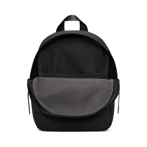 Nike Heritage Mini Backpack (6L) Siyah Sırt Çantası — görsel 4 · IB4348-010 (4/6)