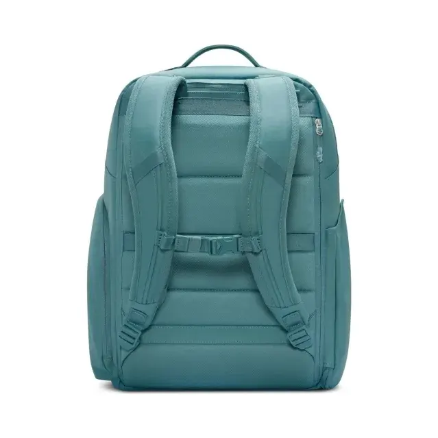 Nike Utility Elite Backpack 2.0 (37L) Yeşil Sırt Çantası önden görünüm · FN4173-382 (3/15)