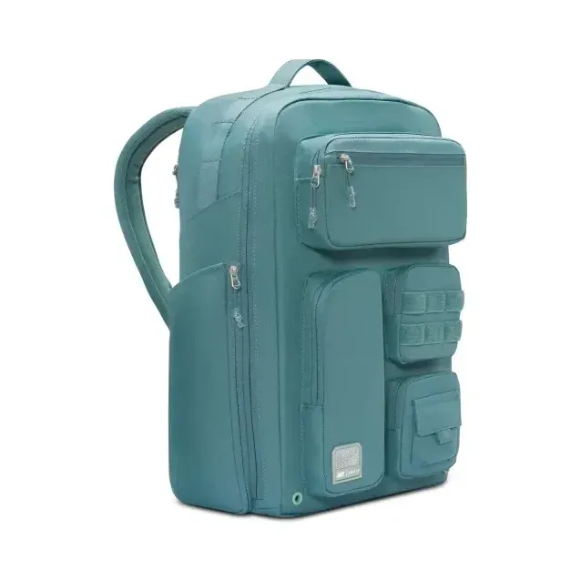 Nike Utility Elite Backpack 2.0 (37L) Yeşil Sırt Çantası — görsel 4 · FN4173-382 (4/15)