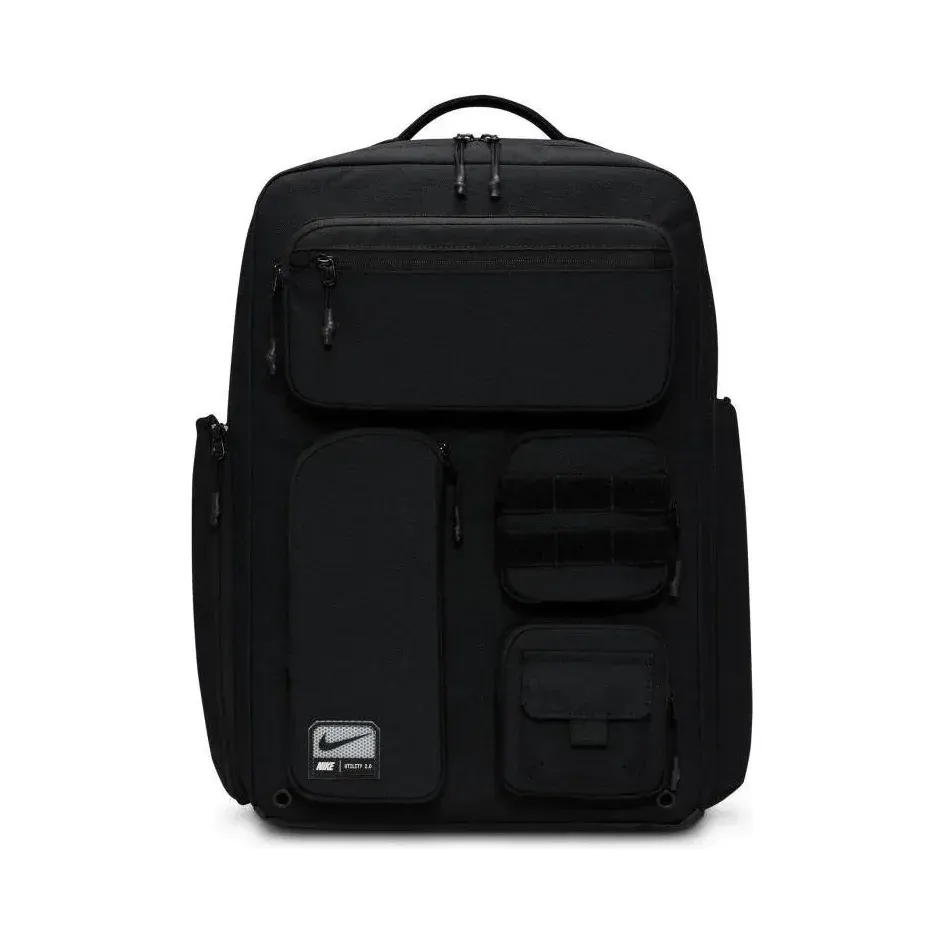 Nike Utility Elite Backpack (37L) Sırt Çantası önden görünüm · FN4173-010