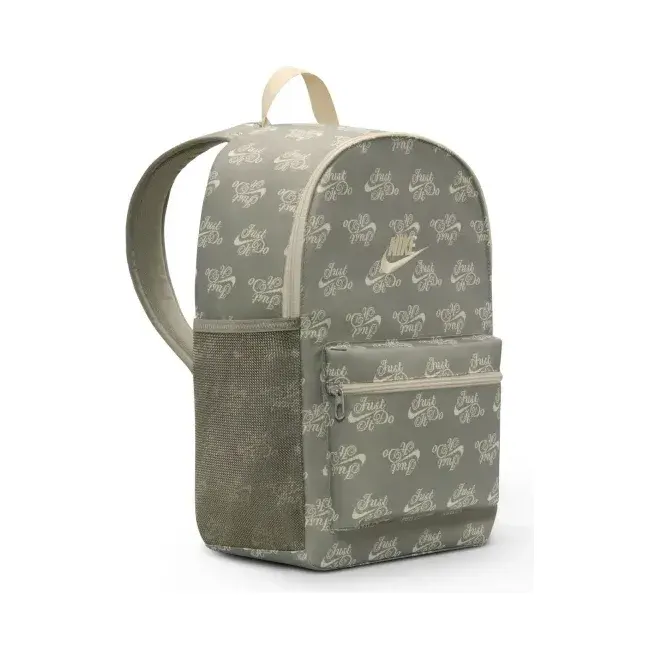 Nike Heritage Backpack Print 2.0 (23L) Yeşil Sırt Çantası — görsel 3 · II0576-320 (3/7)