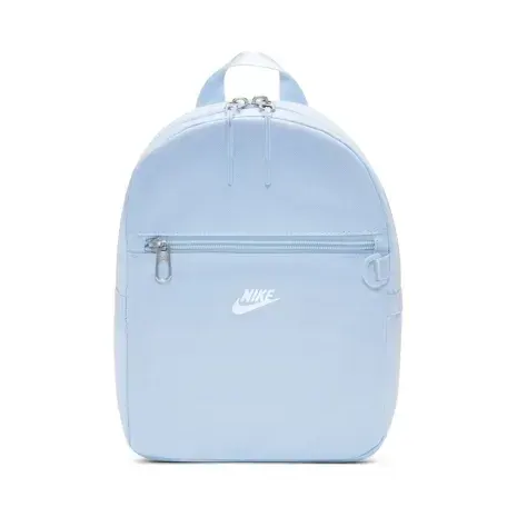 Nike Heritage Mini Backpack (6L) Mavi Sırt Çantası önden görünüm · IB4348-407