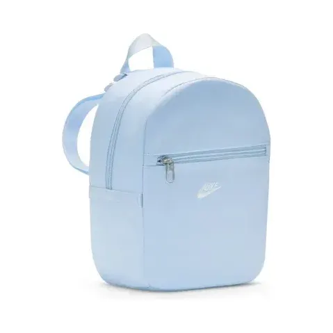 Nike Heritage Mini Backpack (6L) Mavi Sırt Çantası — görsel 3 · IB4348-407 (3/6)