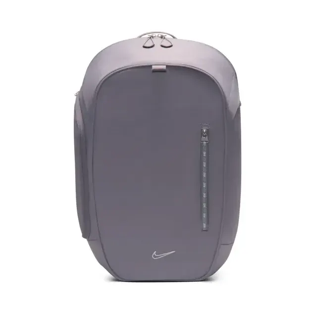 Nike Commute Backpack Gri Sırt Çantası önden görünüm · FZ6128-015