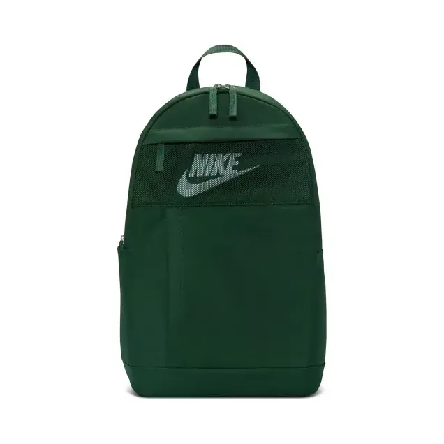 Nike Elemental Backpack Yeşil Sırt Çantası önden görünüm · DD0562-323