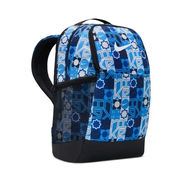 Nike Brasilia M Backpack 9.5 Aop Mavi Sırt Çantası — görsel 3 · IH7836-412 (3/11)